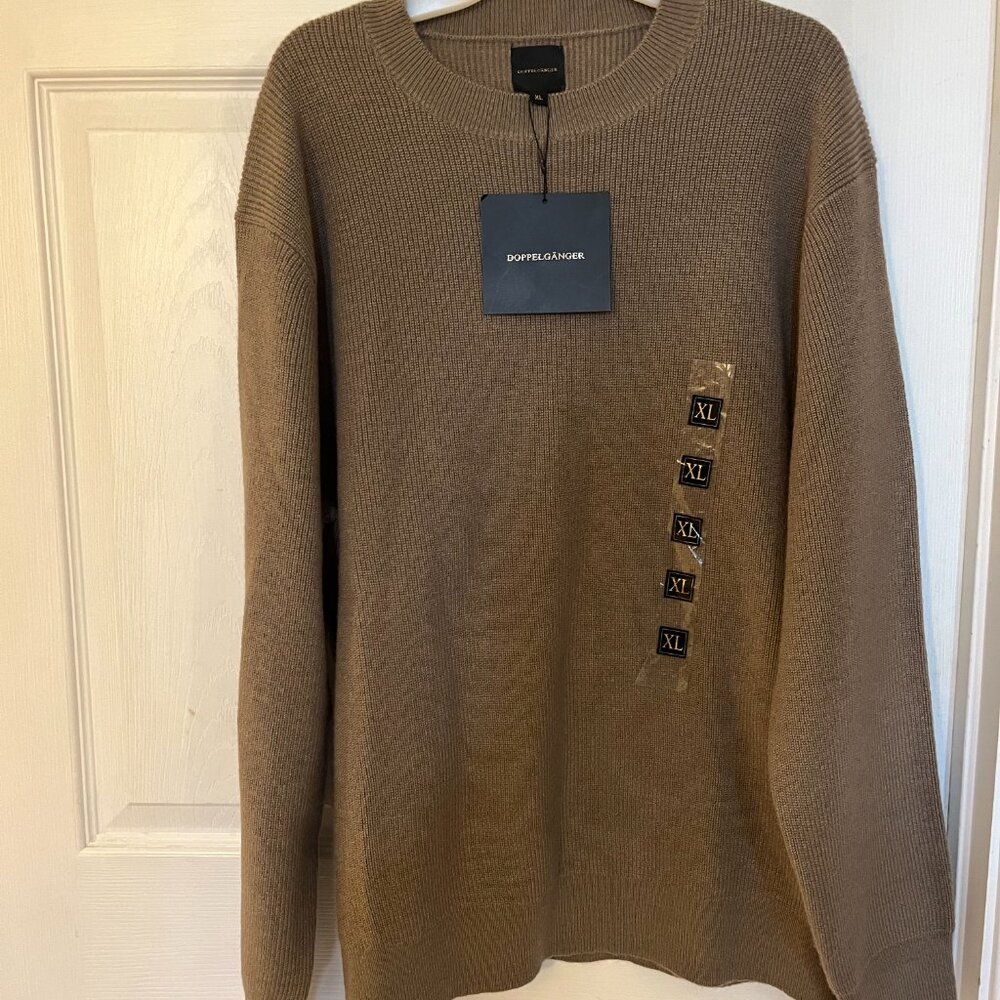 Men's sweater